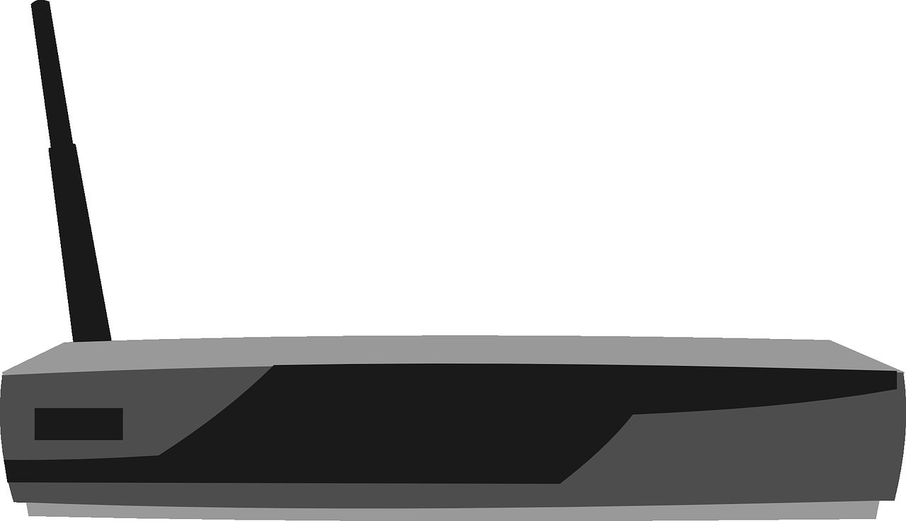 router problem