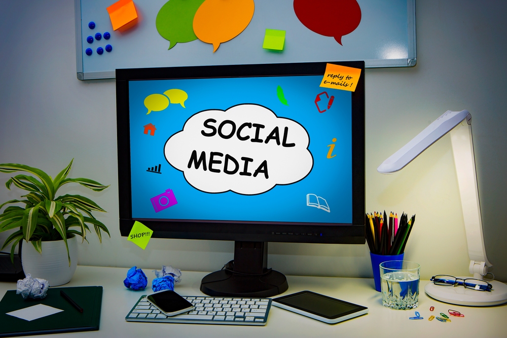 SOCIAL MEDIA AND MOBILE