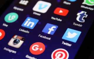 social media